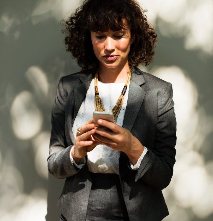 Women at Work - making people listen